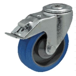 Koło preforma z hamulcem i otworem centralnym BPPR 1005 5100